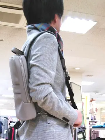 23区HOMME 田中 義基 コーディネート画像