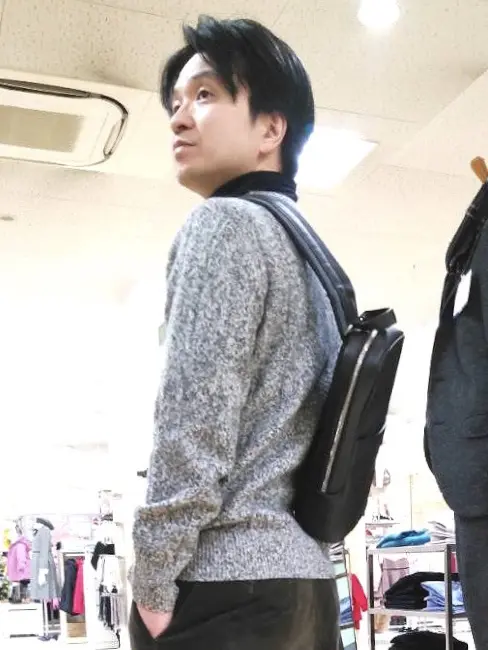 23区HOMME 田中 義基 コーディネート画像