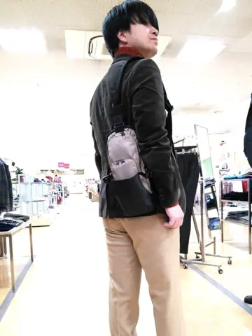 23区HOMME 田中 義基 コーディネート画像