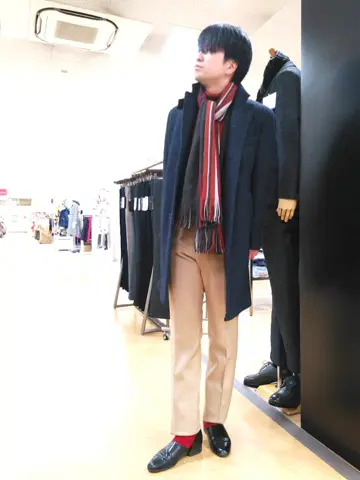 23区HOMME 田中 義基 コーディネート画像