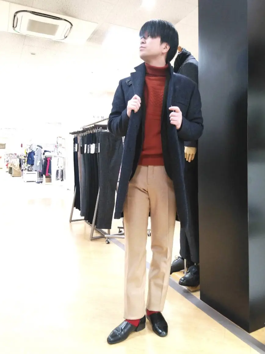 23区HOMME 田中 義基 コーディネート画像