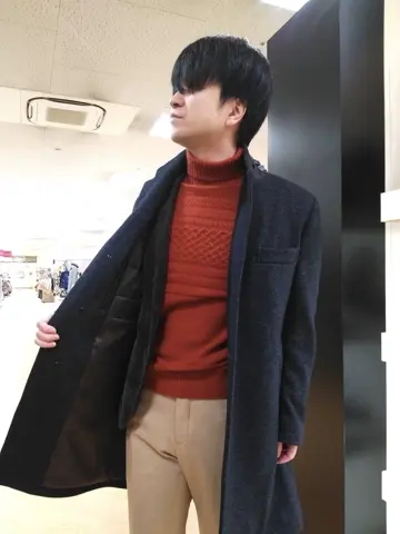 23区HOMME 田中 義基 コーディネート画像