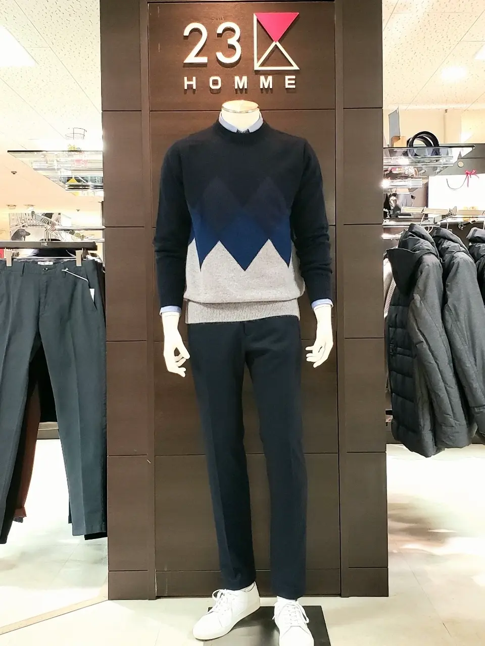  堀江 コーディネート画像