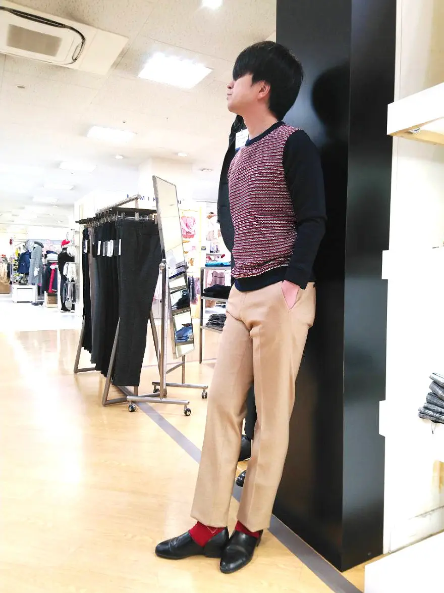 23区HOMME 田中 義基 コーディネート画像