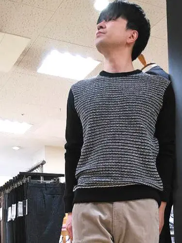 23区HOMME 田中 義基 コーディネート画像