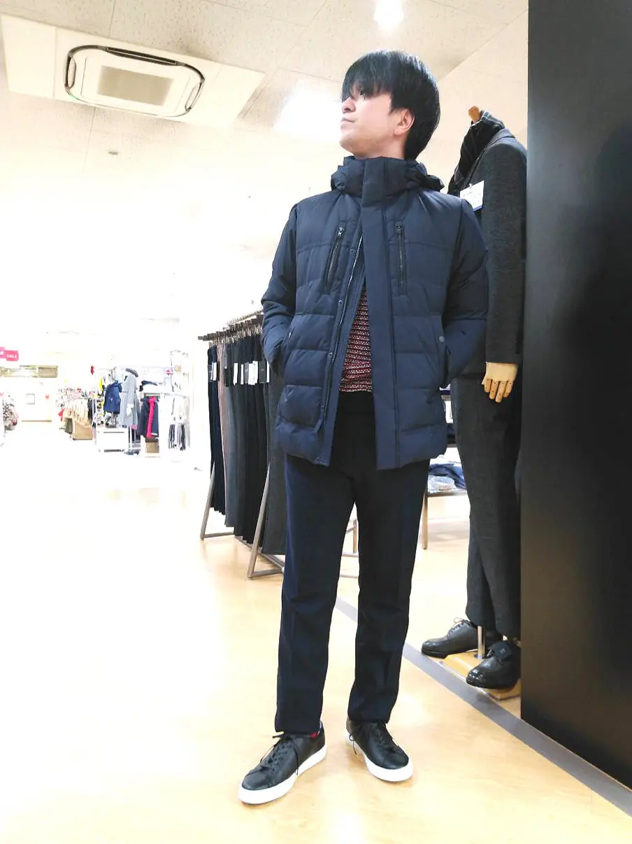 23区HOMME 田中 義基 コーディネート画像