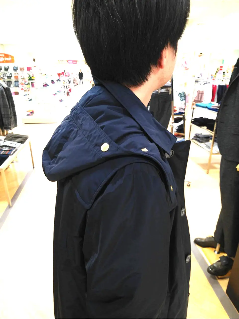 23区HOMME 田中 義基 コーディネート画像