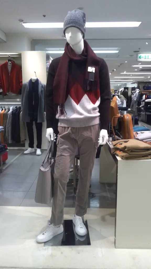  重留 コーディネート画像