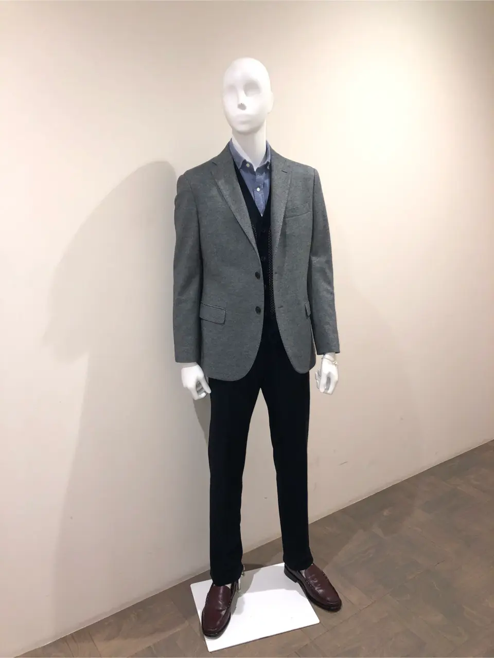 23区HOMME 川田 コーディネート画像