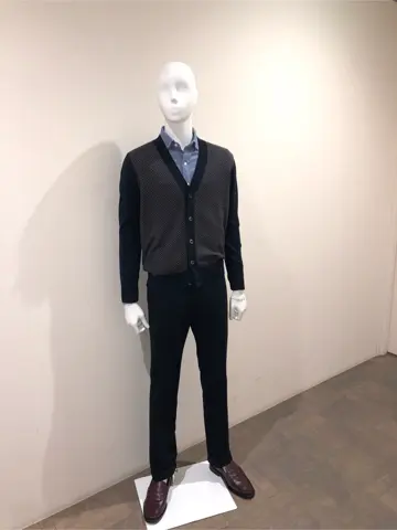 23区HOMME 川田 コーディネート画像