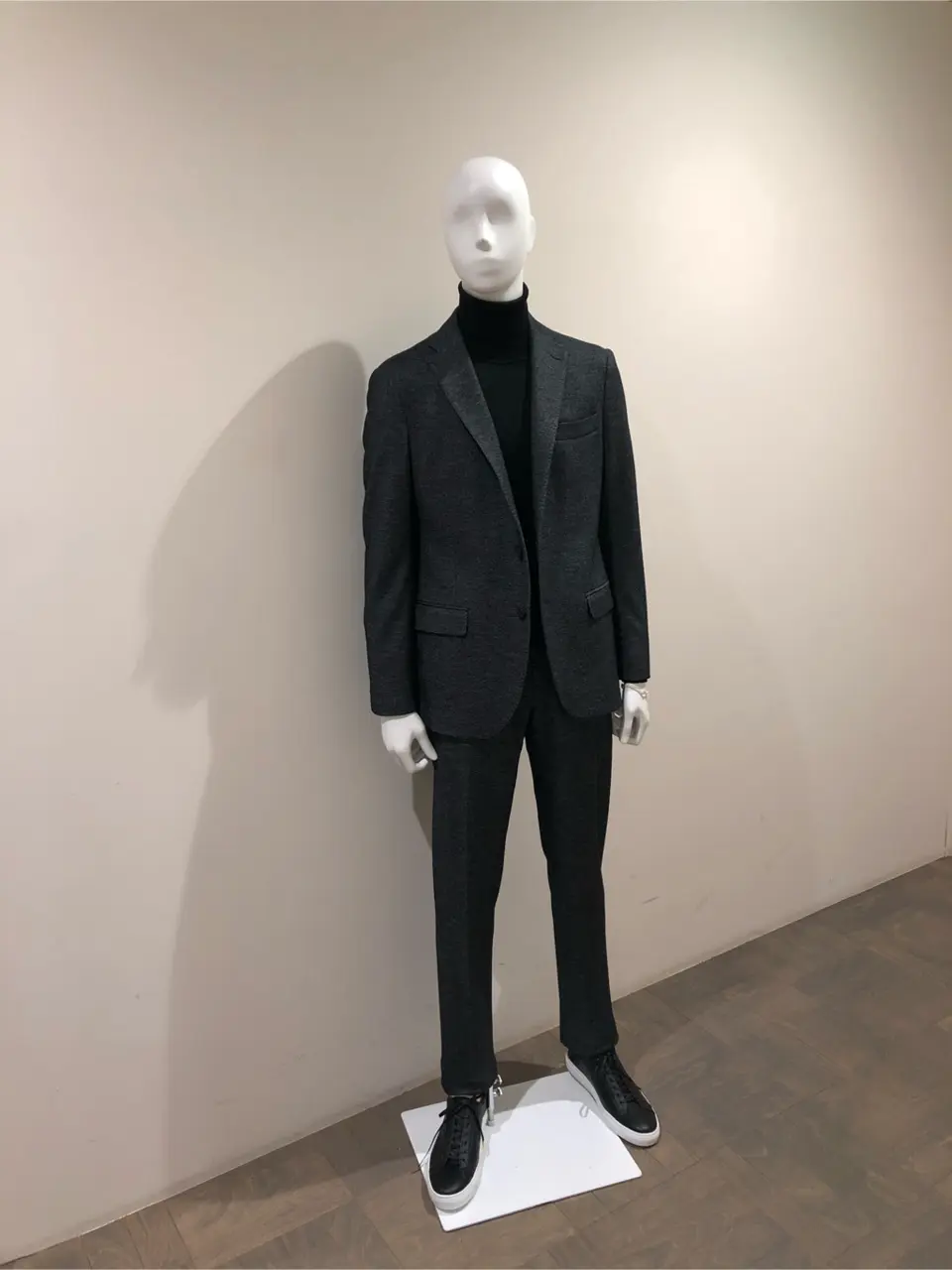 23区HOMME 川田 コーディネート画像