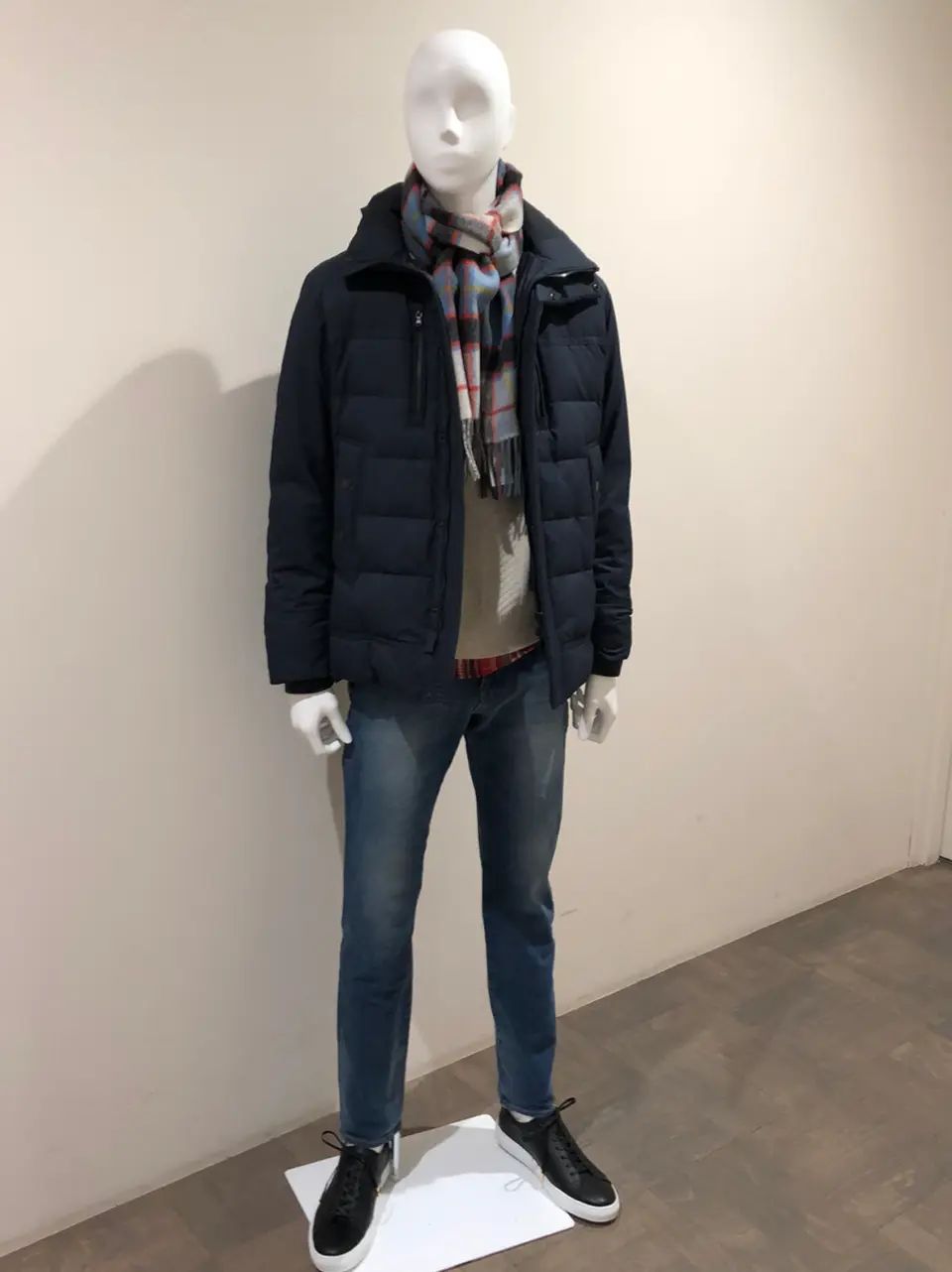 23区HOMME 川田 コーディネート画像