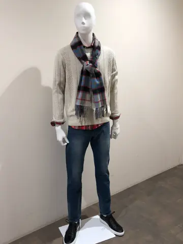 23区HOMME 川田 コーディネート画像