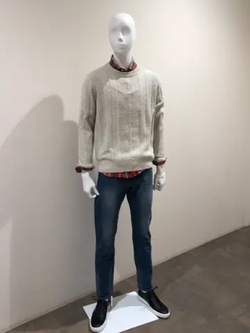 23区HOMME 川田 コーディネート画像