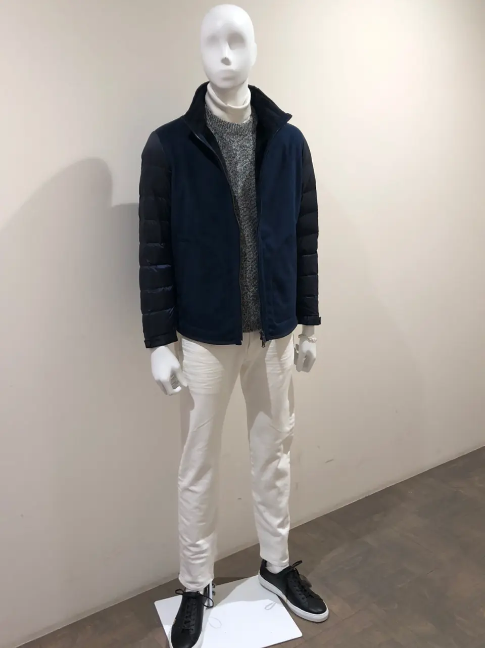 23区HOMME 川田 コーディネート画像