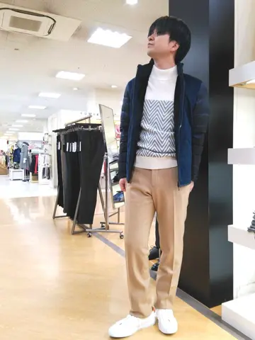 23区HOMME 田中 義基 コーディネート画像