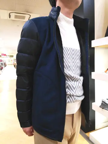 23区HOMME 田中 義基 コーディネート画像