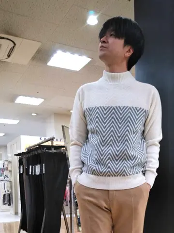 23区HOMME 田中 義基 コーディネート画像