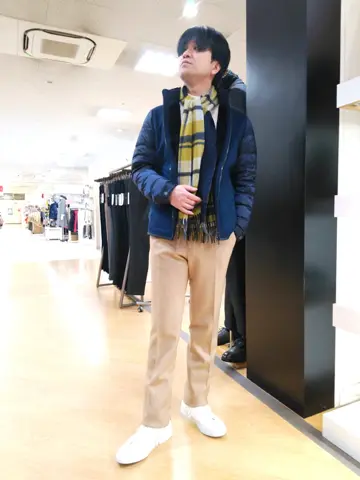 23区HOMME 田中 義基 コーディネート画像