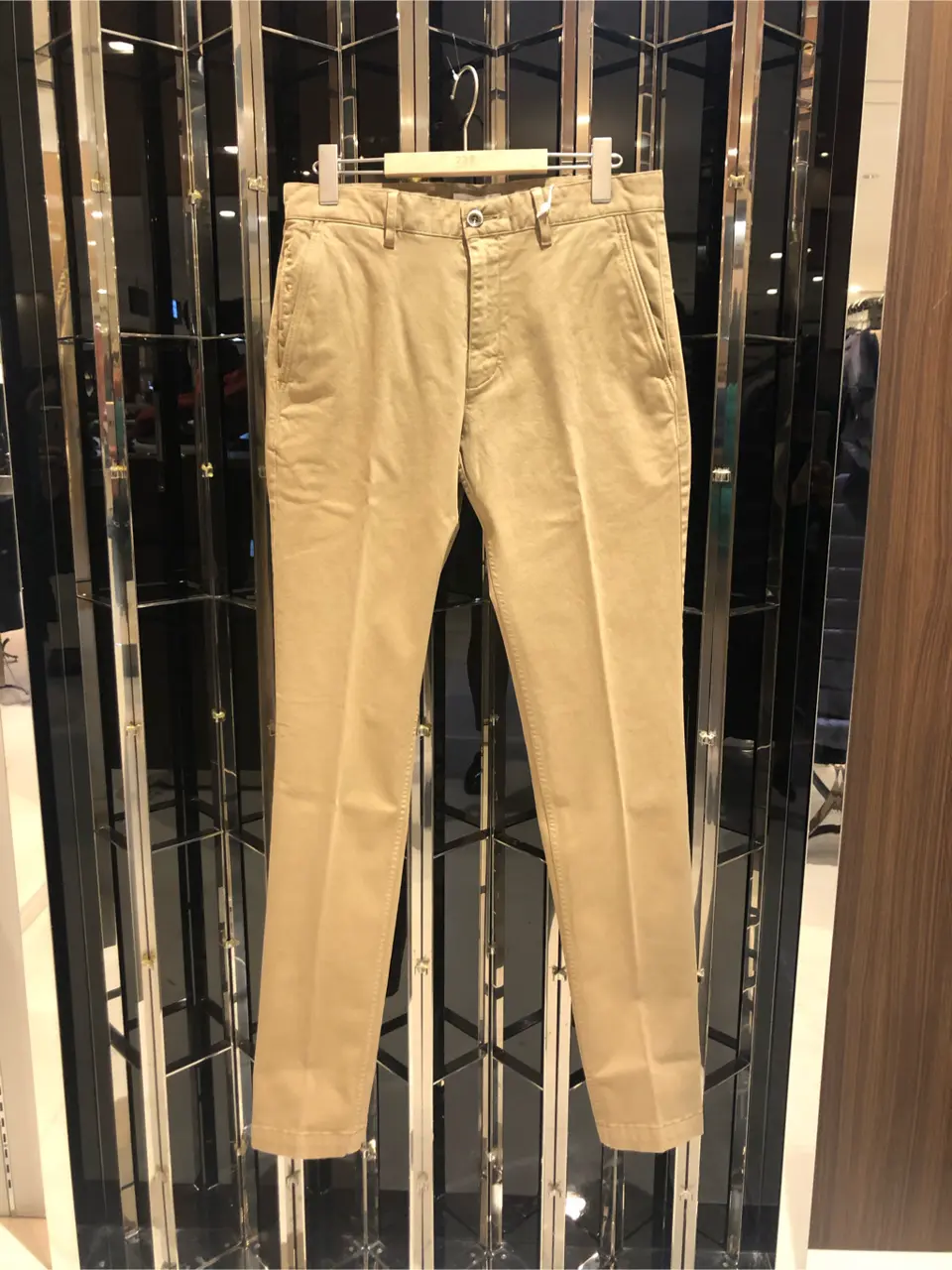 23区HOMME 小城 コーディネート画像