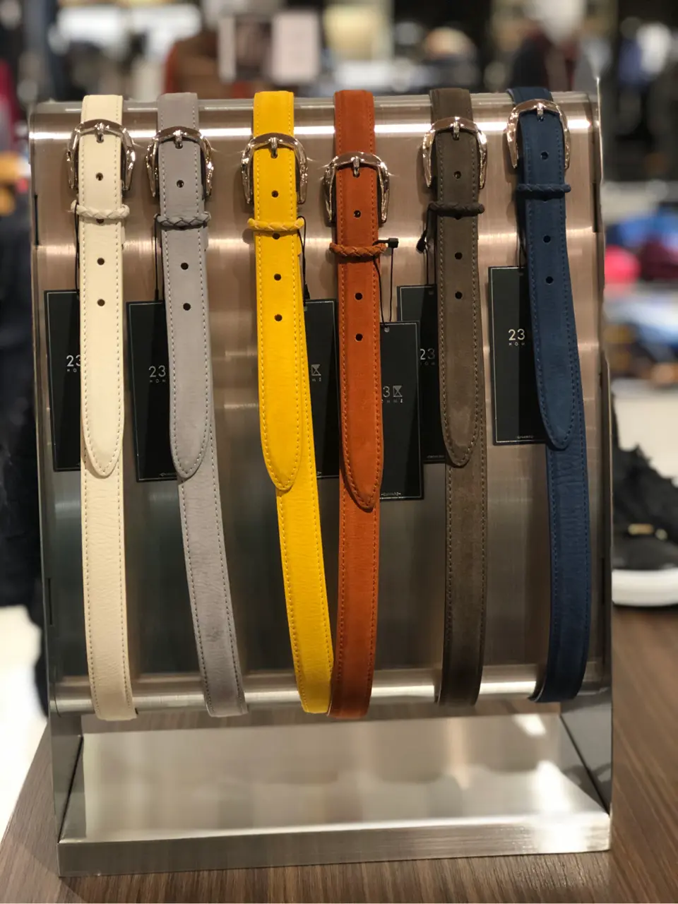 23区HOMME 小城 コーディネート画像