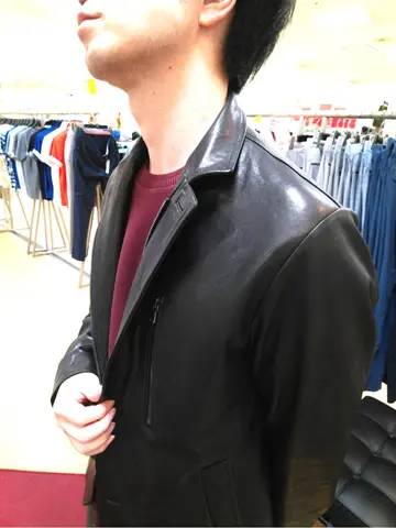 23区HOMME 田中 義基 コーディネート画像