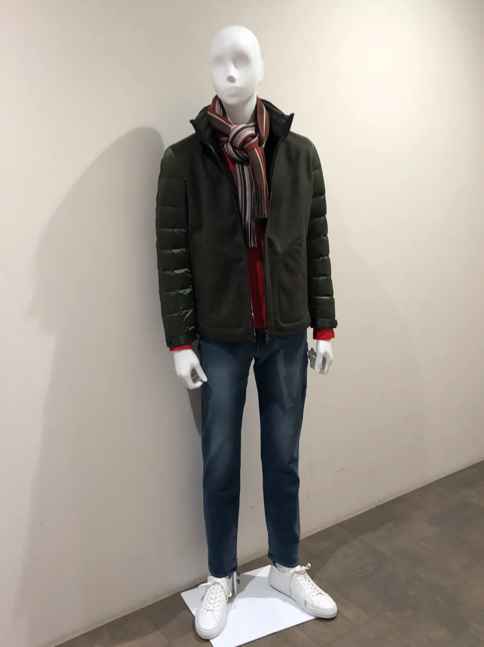 23区HOMME 川田 コーディネート画像