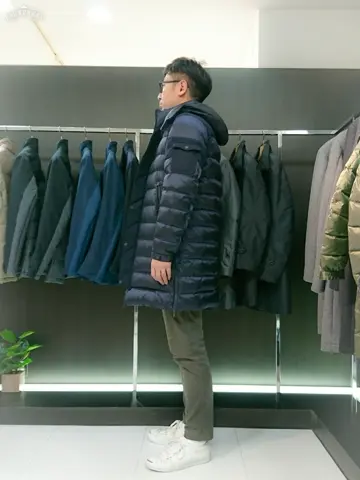 23区HOMME 岩名 コーディネート画像