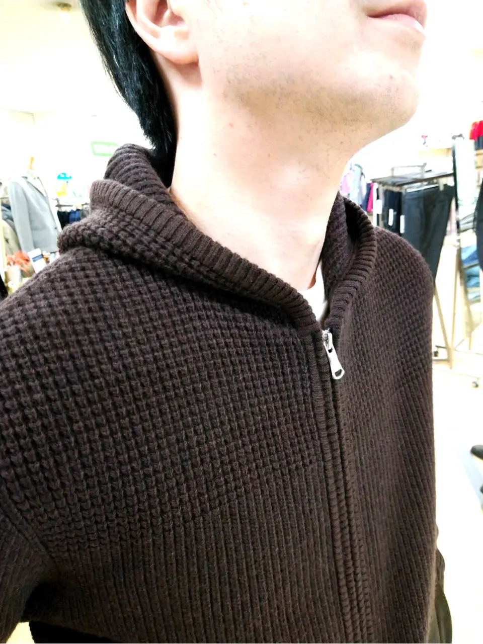 23区HOMME 田中 義基 コーディネート画像