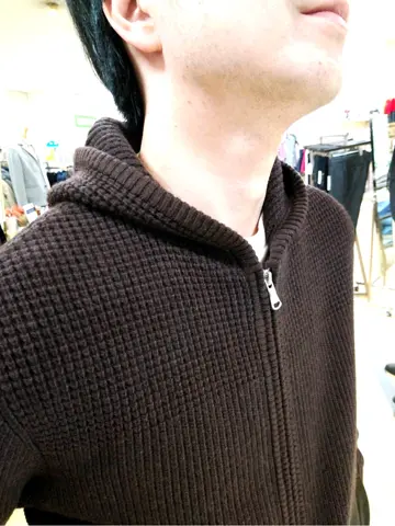 23区HOMME 田中 義基 コーディネート画像