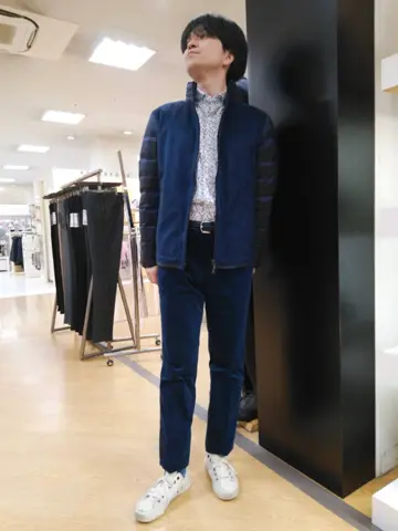 23区HOMME 田中 義基 コーディネート画像