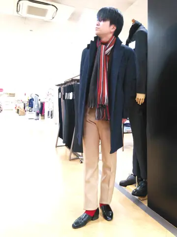 23区HOMME 田中 義基 コーディネート画像