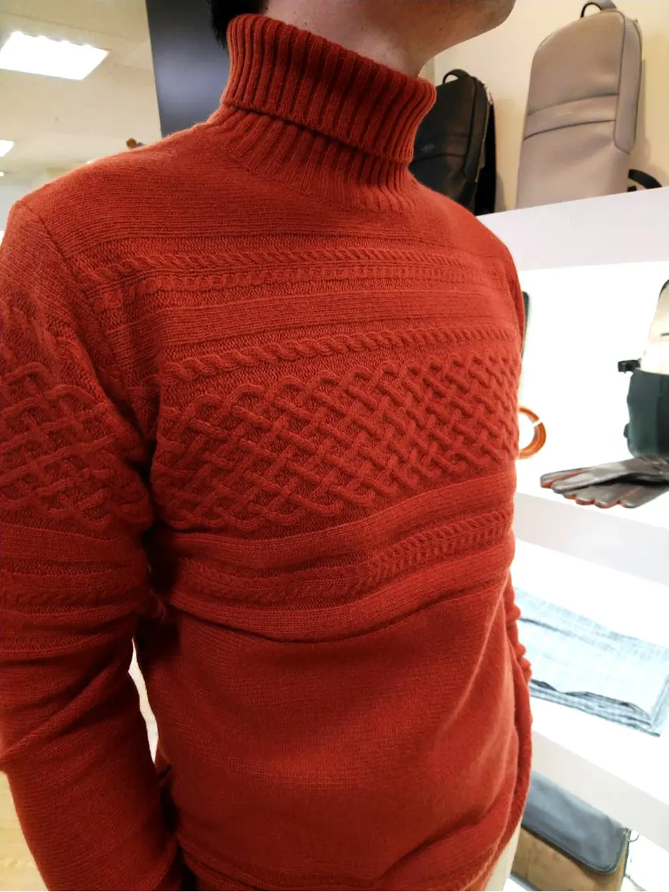 23区HOMME 田中 義基 コーディネート画像