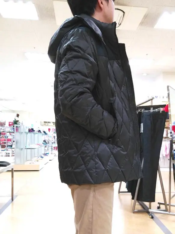 23区HOMME 田中 義基 コーディネート画像