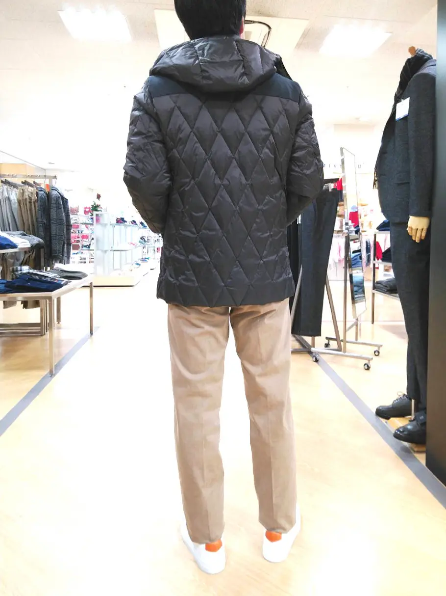 23区HOMME 田中 義基 コーディネート画像