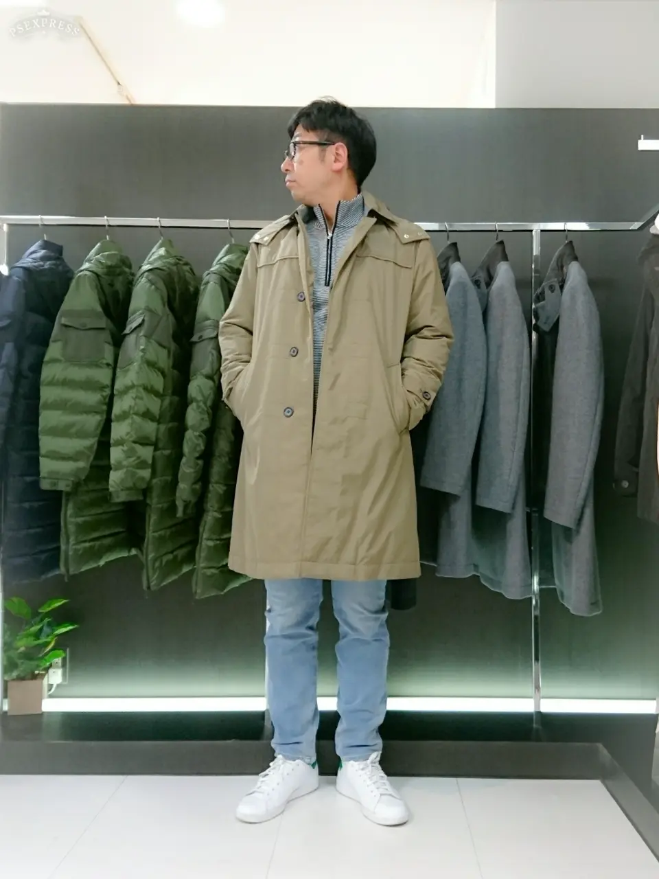  岩名 コーディネート画像