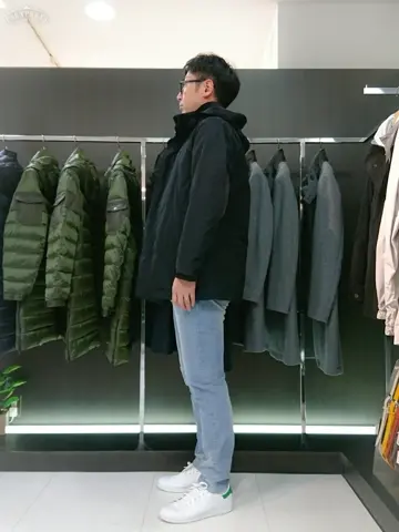 23区HOMME 岩名 コーディネート画像