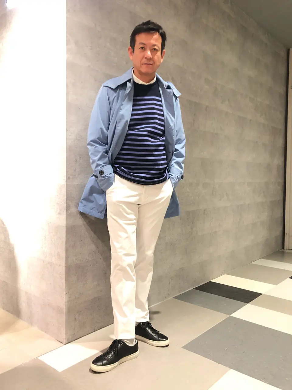  増井 コーディネート画像