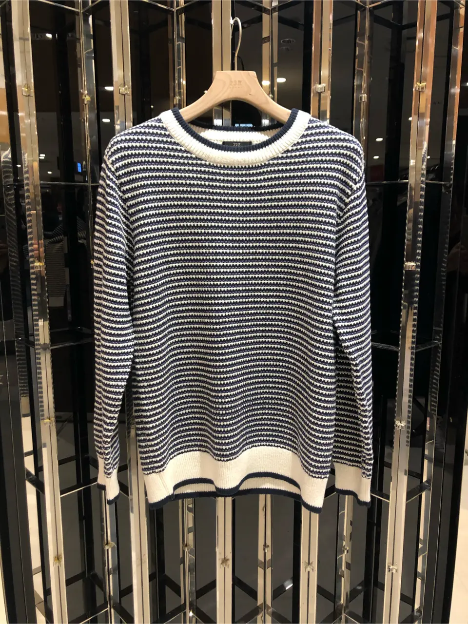 23区HOMME 小城 コーディネート画像