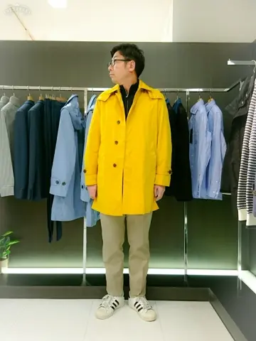 23区HOMME 岩名 コーディネート画像