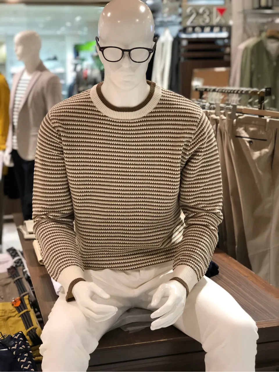  小城 コーディネート画像