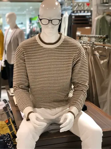 23区HOMME 小城 コーディネート画像