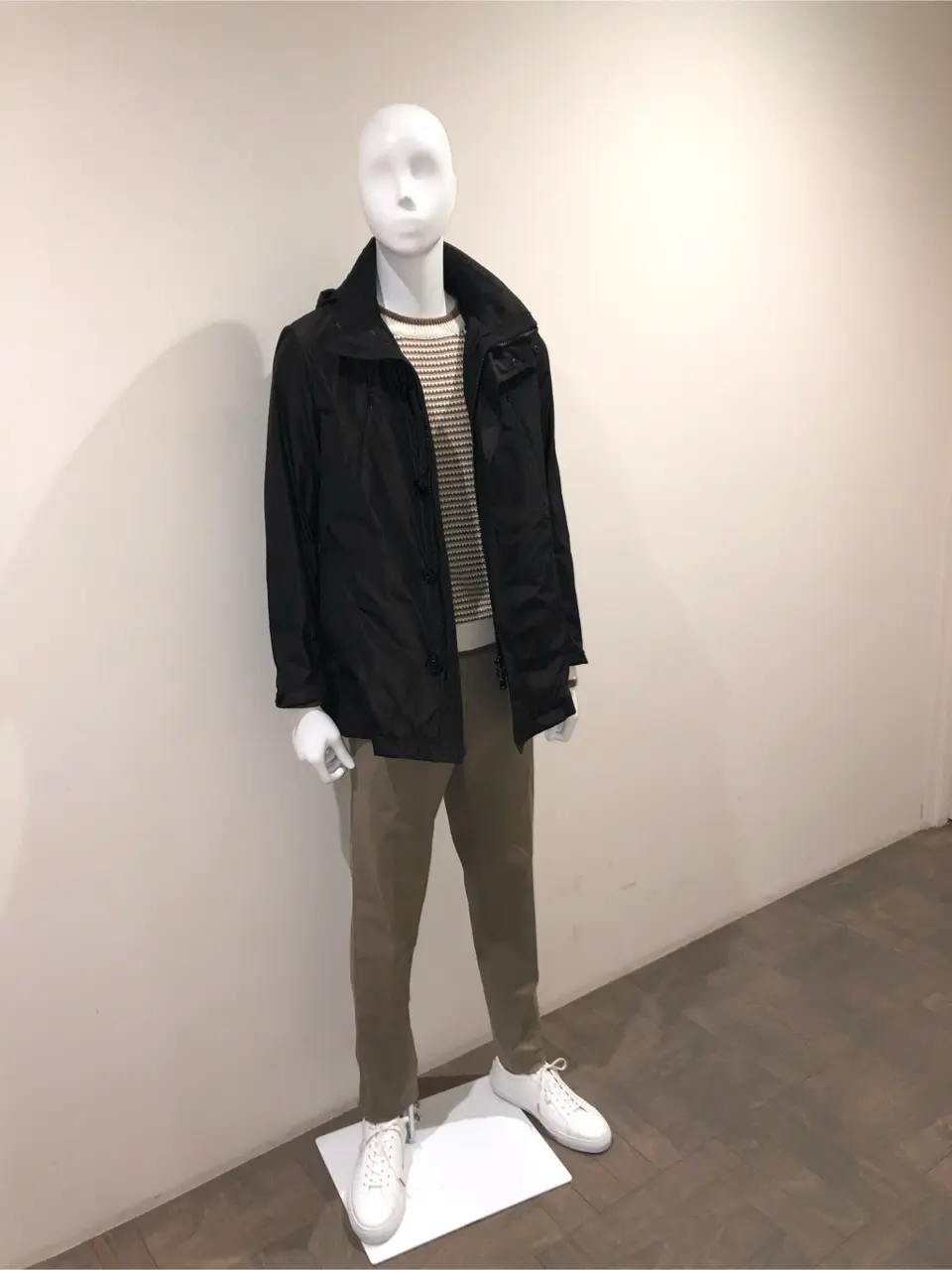 23区HOMME 川田 コーディネート画像