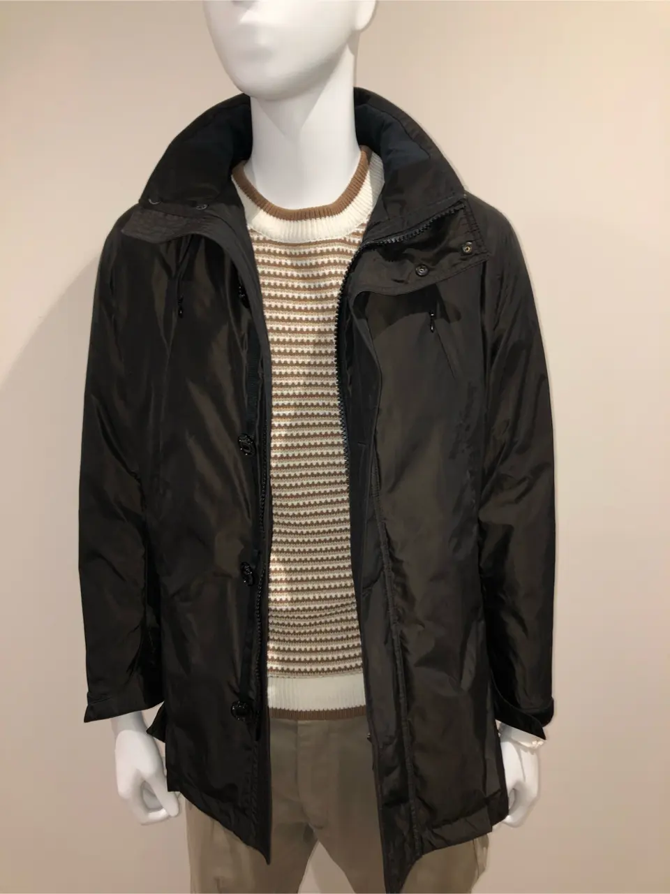 23区HOMME 川田 コーディネート画像