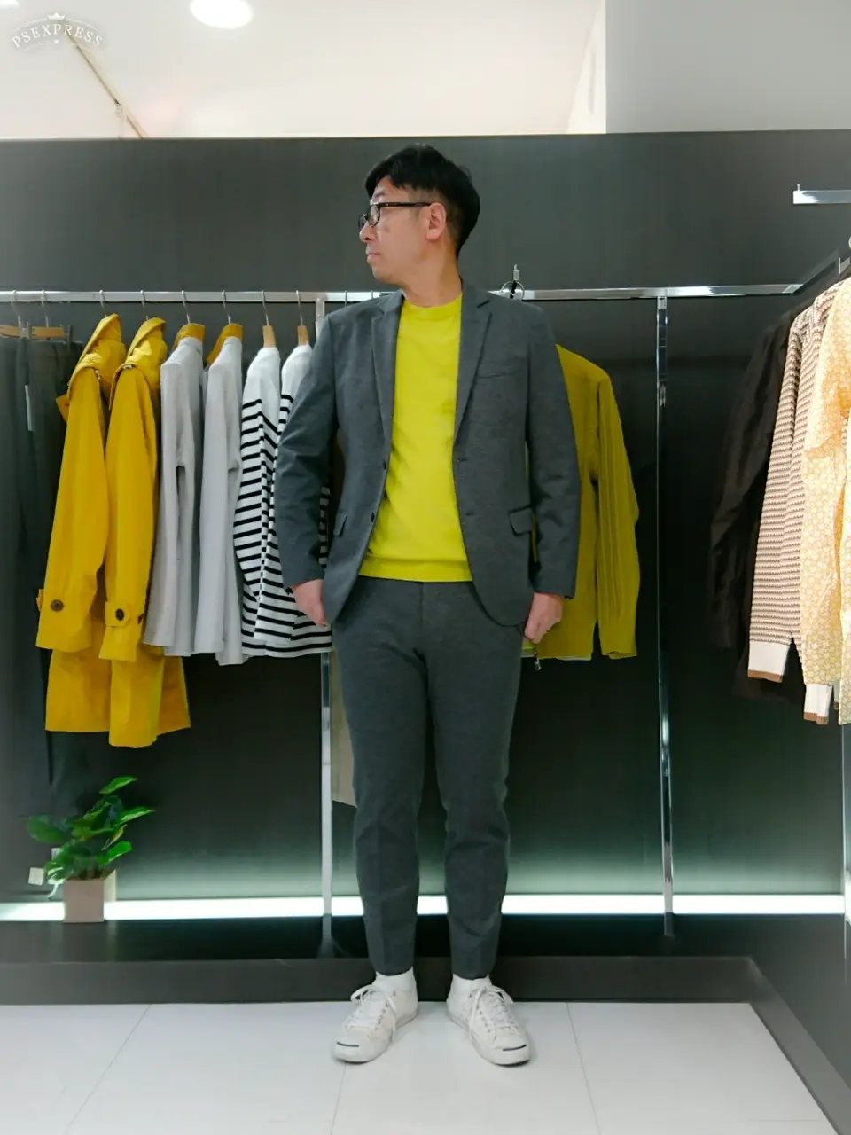  岩名 コーディネート画像