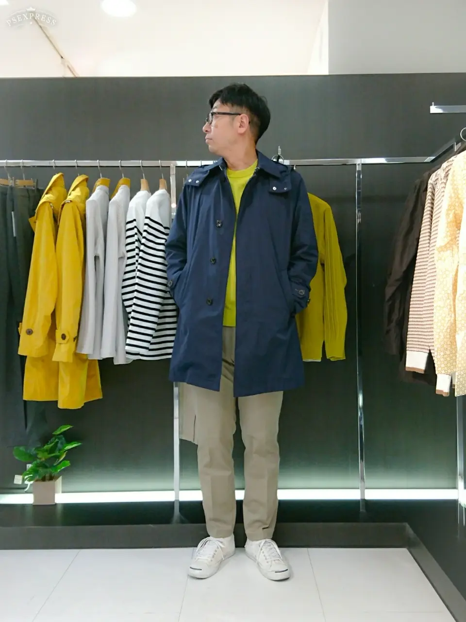  岩名 コーディネート画像