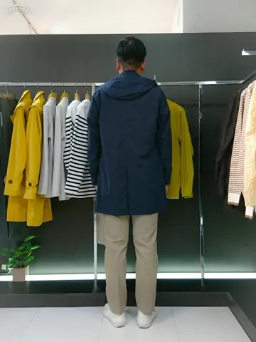 23区HOMME 岩名 コーディネート画像