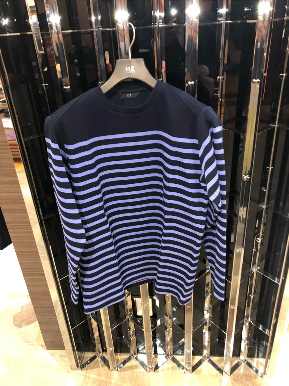 23区HOMME 川田 コーディネート画像