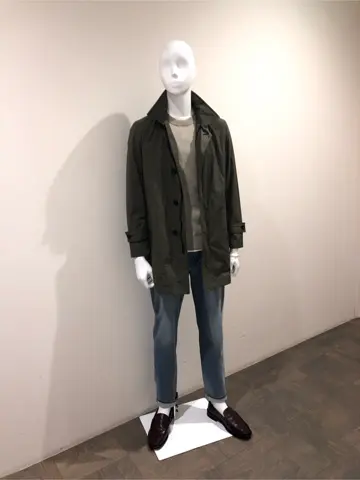 23区HOMME 川田 コーディネート画像