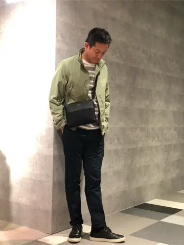 23区HOMME 増井 コーディネート画像